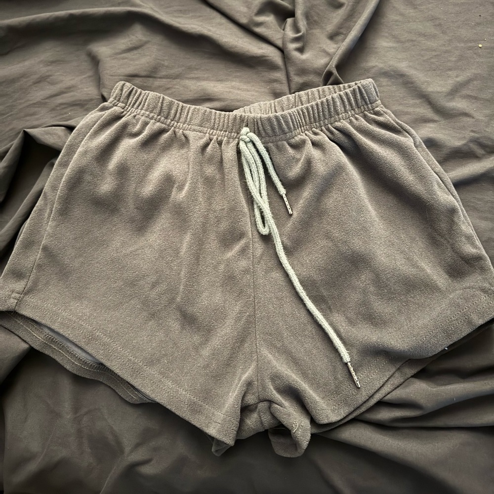 Gray Women's Shorts